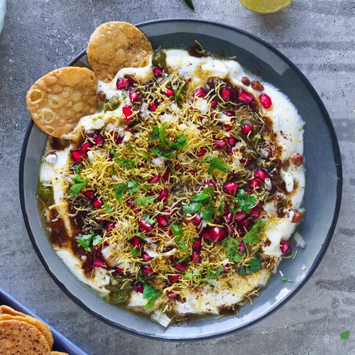 Chaat Papdi