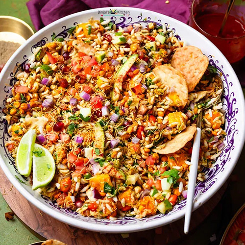Bhel Puri