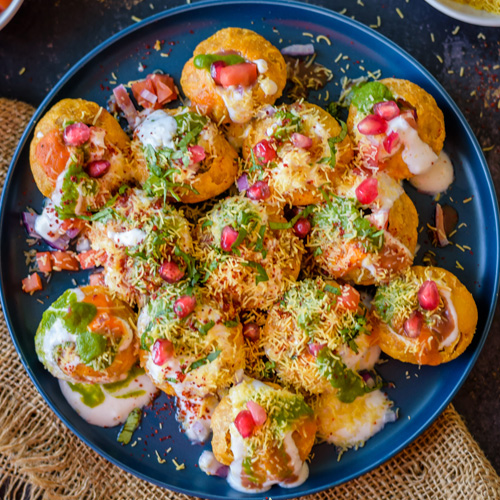 Kachori Chaat