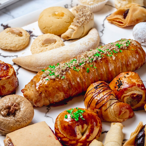Pastries