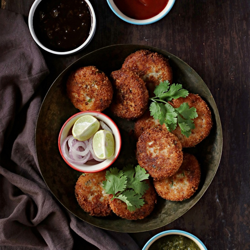 Dahi Kebab