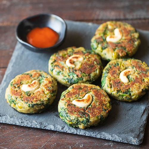 Hara Bhara Kebab