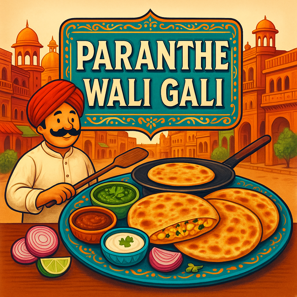 Paranthe Wali Gali