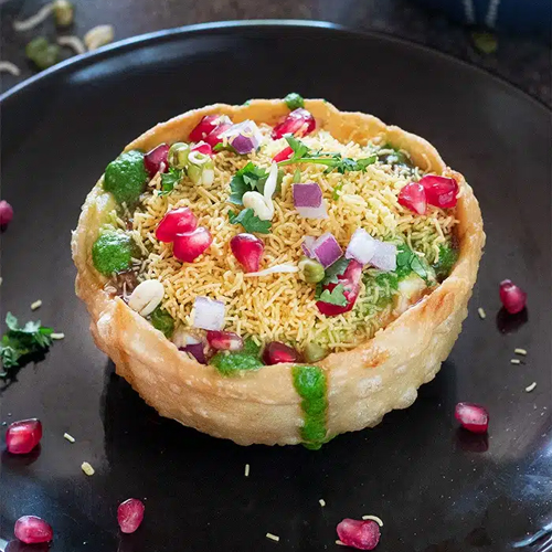 Tokri Chaat